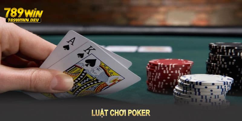 Luật chơi Poker thumb