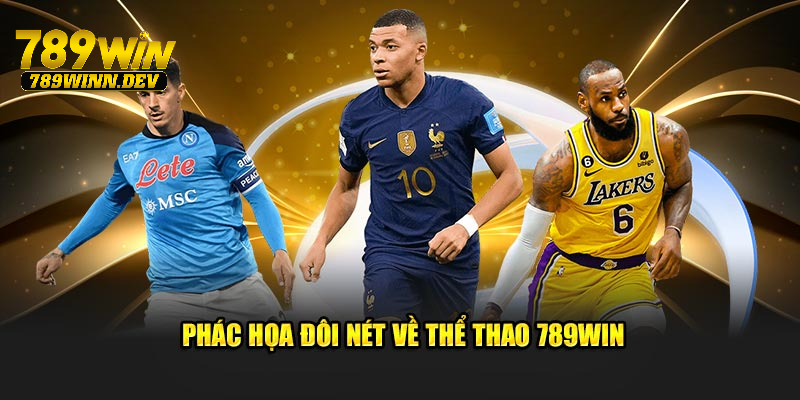 Phác họa đôi nét về thể thao 789Win