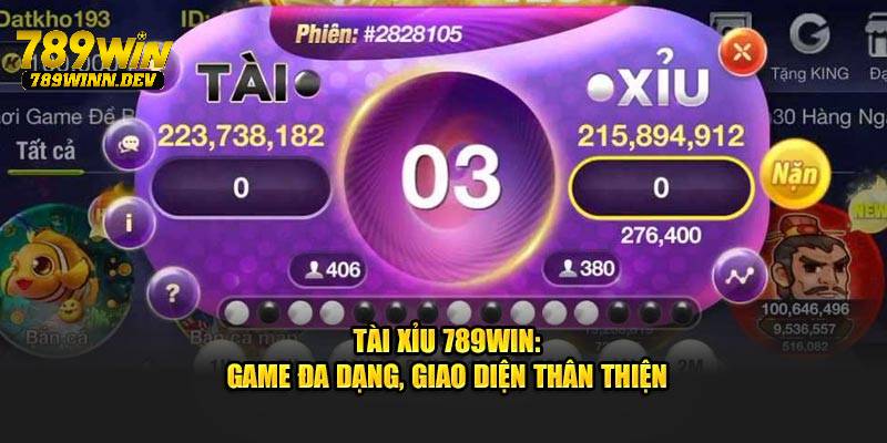 Tài xỉu thumb