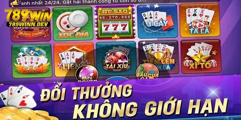 Game bài đổi thưởng thumb